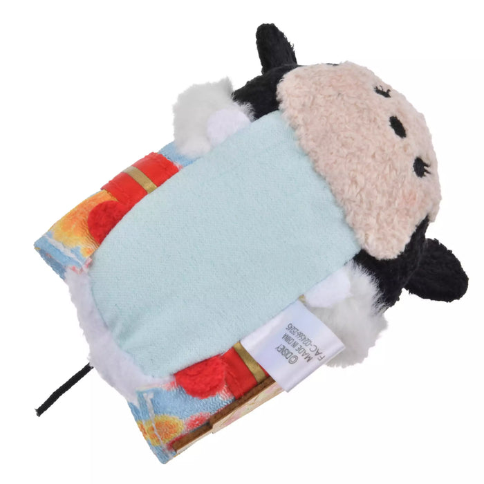 JDS - NEW YEAR 2026 Collection x Minnie Mouse Mini (S) Tsum Tsum Plush Toy (Release Date: Dec 2, 2025)