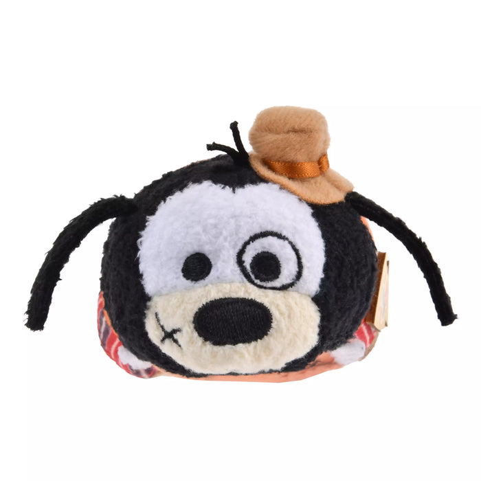 JDS - NEW YEAR 2026 Collection x Goofy Mini (S) Tsum Tsum Plush Toy (Release Date: Dec 2, 2025)