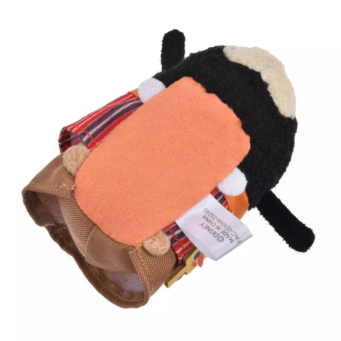 JDS - NEW YEAR 2026 Collection x Mini (S) Tsum Tsum Plush Toy Full Set of 8 (Release Date: Dec 2, 2025)