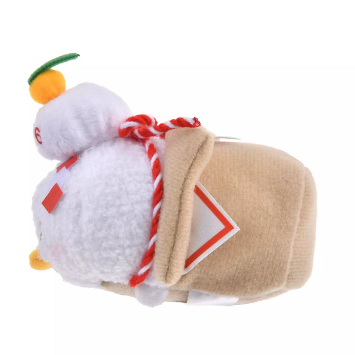 JDS - NEW YEAR 2026 Collection x Donald Duck Mini (S) Tsum Tsum Plush Toy (Release Date: Dec 2, 2025)
