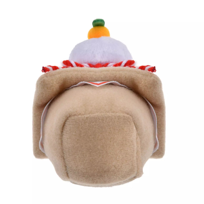 JDS - NEW YEAR 2026 Collection x Mini (S) Tsum Tsum Plush Toy Full Set of 8 (Release Date: Dec 2, 2025)