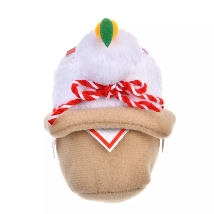 JDS - NEW YEAR 2026 Collection x Donald Duck Mini (S) Tsum Tsum Plush Toy (Release Date: Dec 2, 2025)