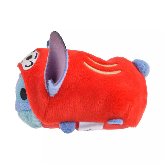 JDS - NEW YEAR 2026 Collection x Stitch Mini (S) Tsum Tsum Plush Toy (Release Date: Dec 2, 2025)
