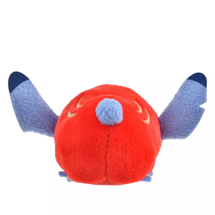 JDS - NEW YEAR 2026 Collection x Stitch Mini (S) Tsum Tsum Plush Toy (Release Date: Dec 2, 2025)
