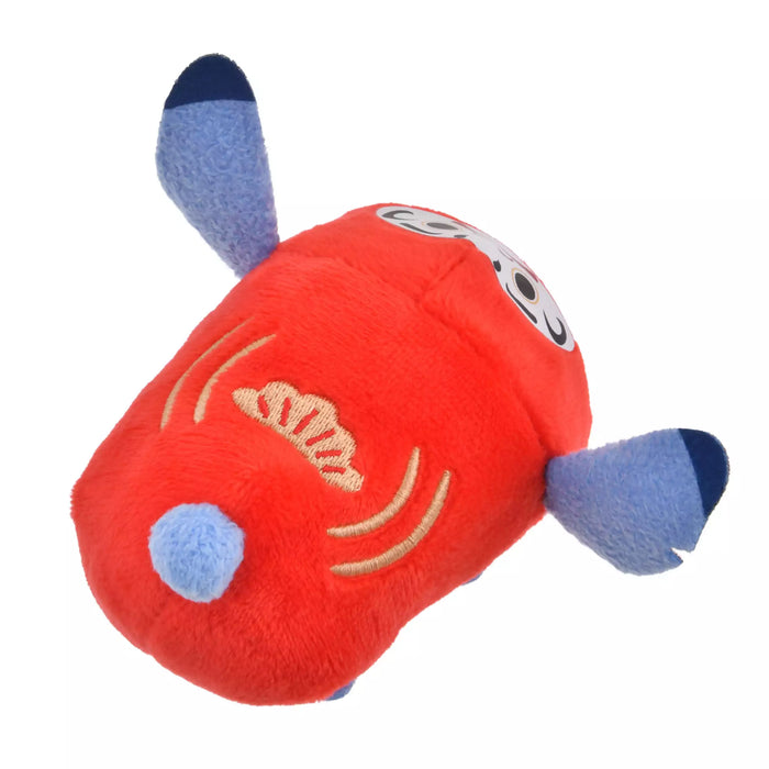 JDS - NEW YEAR 2026 Collection x Stitch Mini (S) Tsum Tsum Plush Toy (Release Date: Dec 2, 2025)