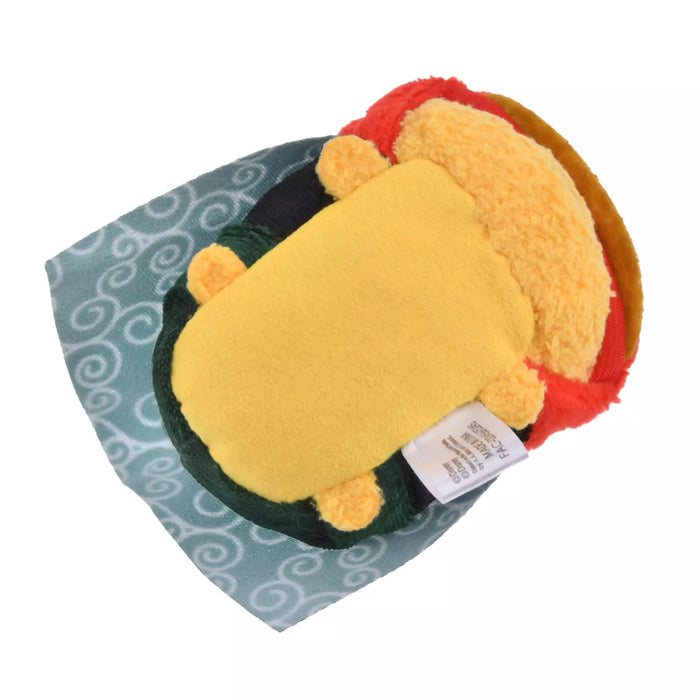 JDS - NEW YEAR 2026 Collection x Winnie the Pooh Mini (S) Tsum Tsum Plush Toy (Release Date: Dec 2, 2025)