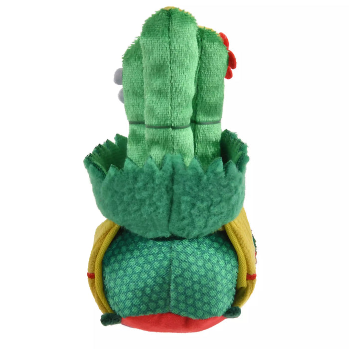 JDS - NEW YEAR 2026 Collection x Mini (S) Tsum Tsum Plush Toy Full Set of 8 (Release Date: Dec 2, 2025)