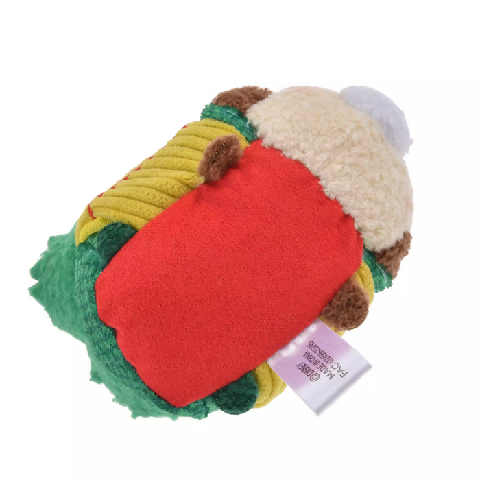 JDS - NEW YEAR 2026 Collection x Chip Mini (S) Tsum Tsum Plush Toy (Release Date: Dec 2, 2025)