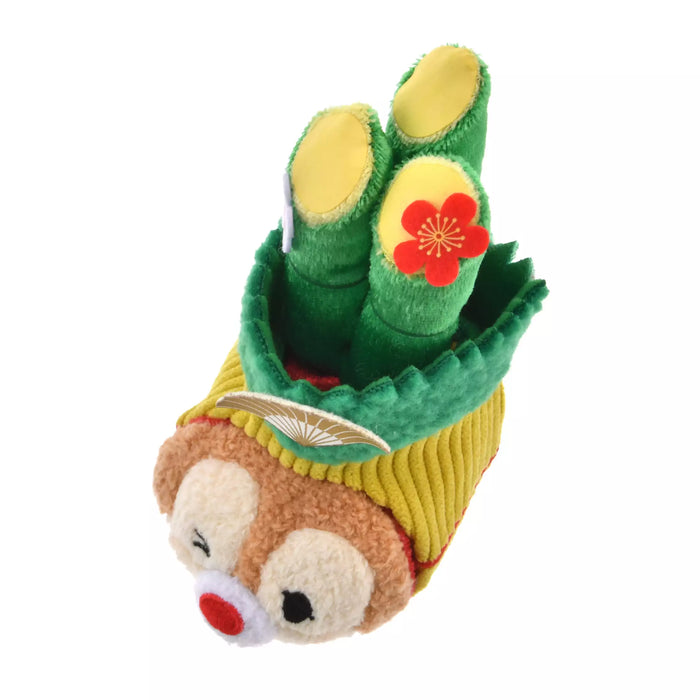 JDS - NEW YEAR 2026 Collection x Dale Mini (S) Tsum Tsum Plush Toy (Release Date: Dec 2, 2025)