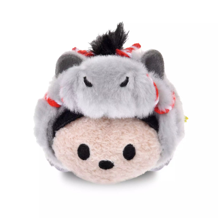 JDS - Disney Characters "Horse" Mini (S) Tsum Tsum Plush Toy Whole Set of 6 (Release Date: Dec 2, 2025)