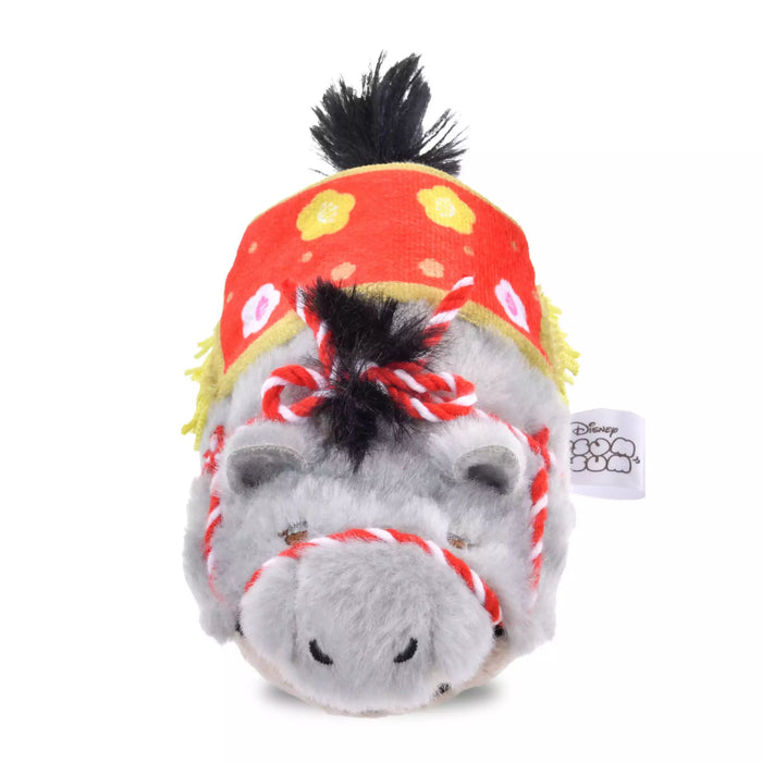 JDS - Mickey Mouse "Horse" Mini (S) Tsum Tsum Plush Toy (Release Date: Dec 2, 2025)