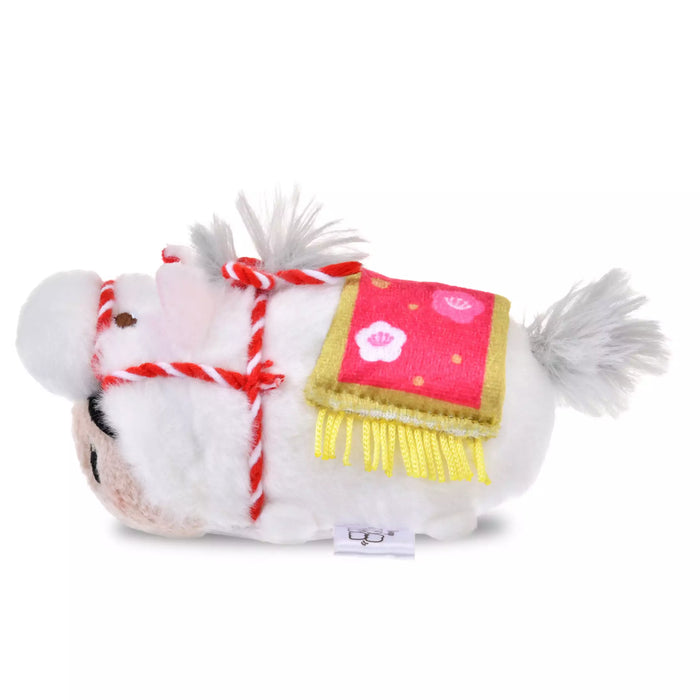 JDS - Minnie Mouse "Horse" Mini (S) Tsum Tsum Plush Toy (Release Date: Dec 2, 2025)