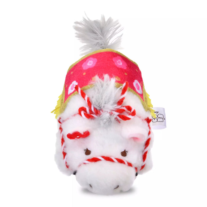 JDS - Minnie Mouse "Horse" Mini (S) Tsum Tsum Plush Toy (Release Date: Dec 2, 2025)