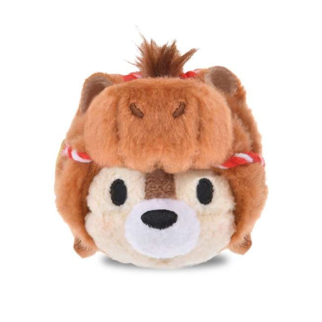 JDS - Chip "Horse" Mini (S) Tsum Tsum Plush Toy (Release Date: Dec 2, 2025)
