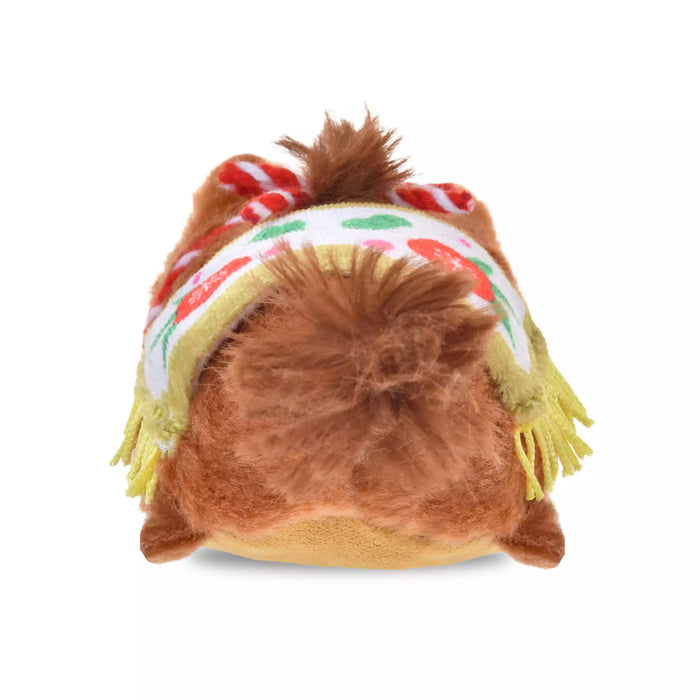 JDS - Disney Characters "Horse" Mini (S) Tsum Tsum Plush Toy Whole Set of 6 (Release Date: Dec 2, 2025)