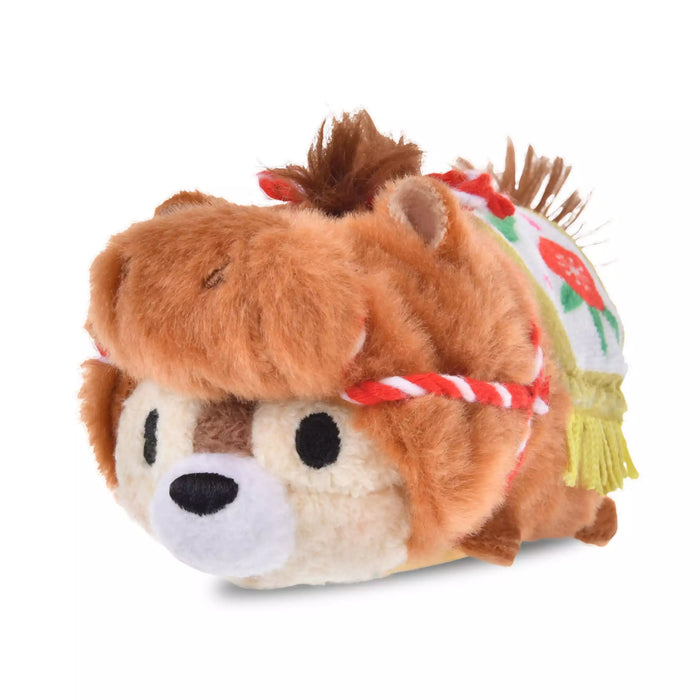 JDS - Disney Characters "Horse" Mini (S) Tsum Tsum Plush Toy Whole Set of 6 (Release Date: Dec 2, 2025)
