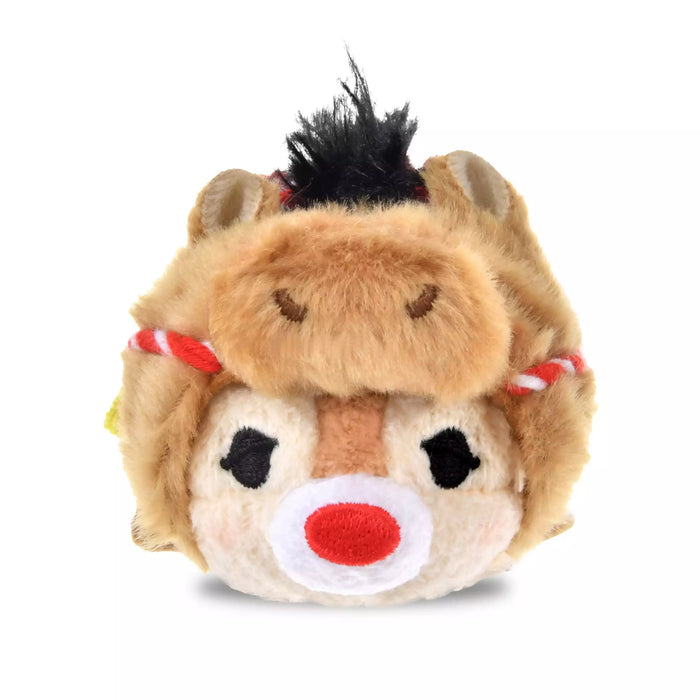 JDS - Disney Characters "Horse" Mini (S) Tsum Tsum Plush Toy Whole Set of 6 (Release Date: Dec 2, 2025)