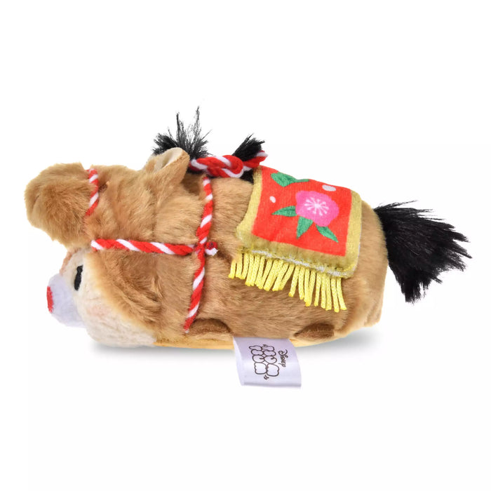 JDS - Dale "Horse" Mini (S) Tsum Tsum Plush Toy (Release Date: Dec 2, 2025)