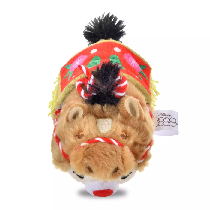JDS - Disney Characters "Horse" Mini (S) Tsum Tsum Plush Toy Whole Set of 6 (Release Date: Dec 2, 2025)