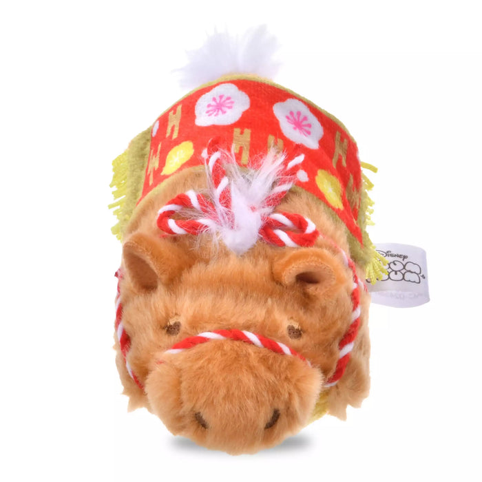 JDS - Winnie the Pooh "Horse" Mini (S) Tsum Tsum Plush Toy (Release Date: Dec 2, 2025)