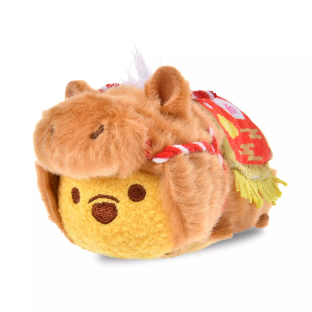 JDS - Winnie the Pooh "Horse" Mini (S) Tsum Tsum Plush Toy (Release Date: Dec 2, 2025)