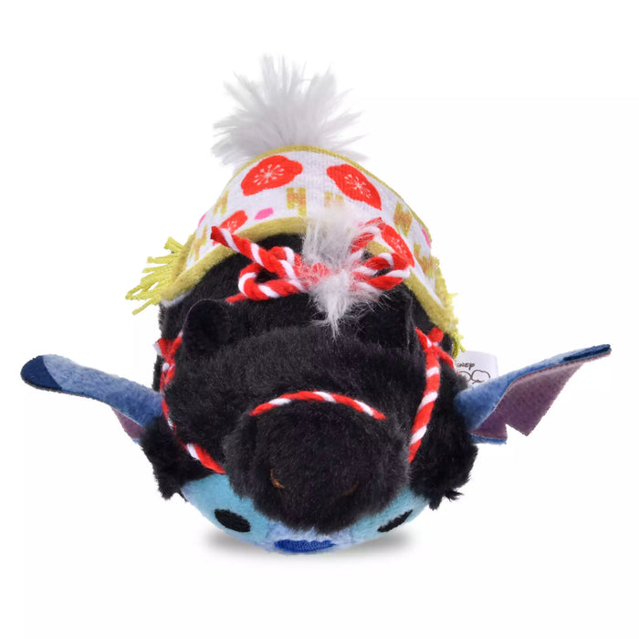 JDS - Stitch "Horse" Mini (S) Tsum Tsum Plush Toy (Release Date: Dec 2, 2025)