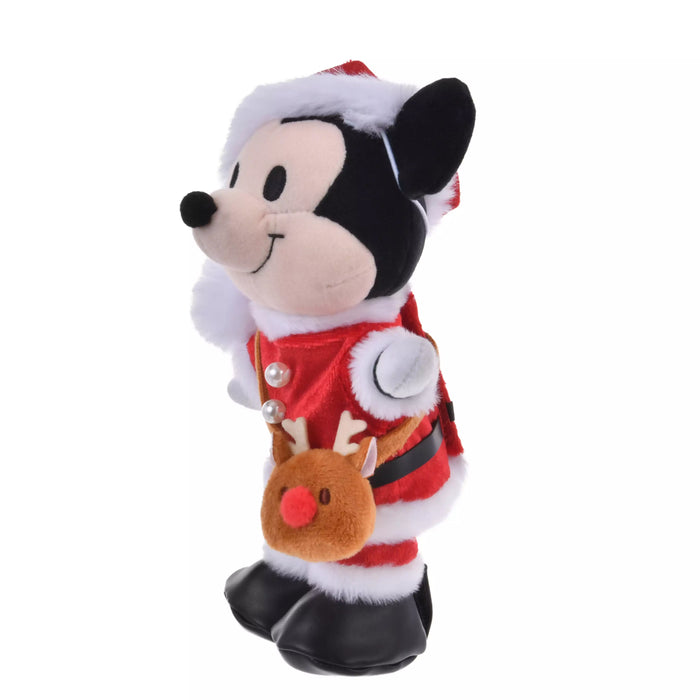 JDS -  2025 Disney Christmas Mickey & Friends x Santa nuiMOs Plush Costume (Release Date: Nov 4, 2025)