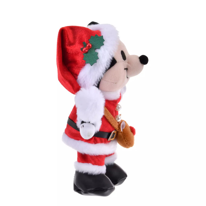 JDS -  2025 Disney Christmas Mickey & Friends x Santa nuiMOs Plush Costume (Release Date: Nov 4, 2025)