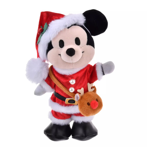 JDS -  2025 Disney Christmas Mickey & Friends x Santa nuiMOs Plush Costume (Release Date: Nov 4, 2025)