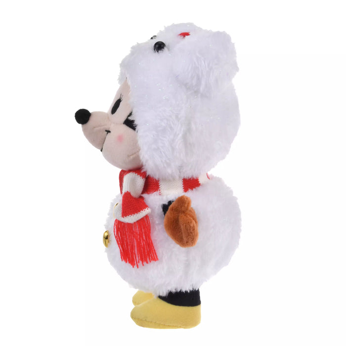 JDS -  2025 Disney Christmas Mickey & Friends x Snowman nuiMOs Plush Costume (Release Date: Nov 4, 2025)