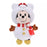 JDS -  2025 Disney Christmas Mickey & Friends x Snowman nuiMOs Plush Costume (Release Date: Nov 4, 2025)