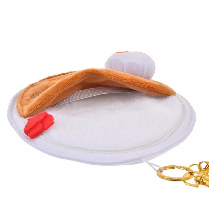 JDS - Mickey Curry Rice "Pocket" Keychain (Release Date: Sept 30, 2025)