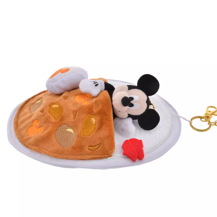 JDS - Mickey Curry Rice "Pocket" Keychain (Release Date: Sept 30, 2025)