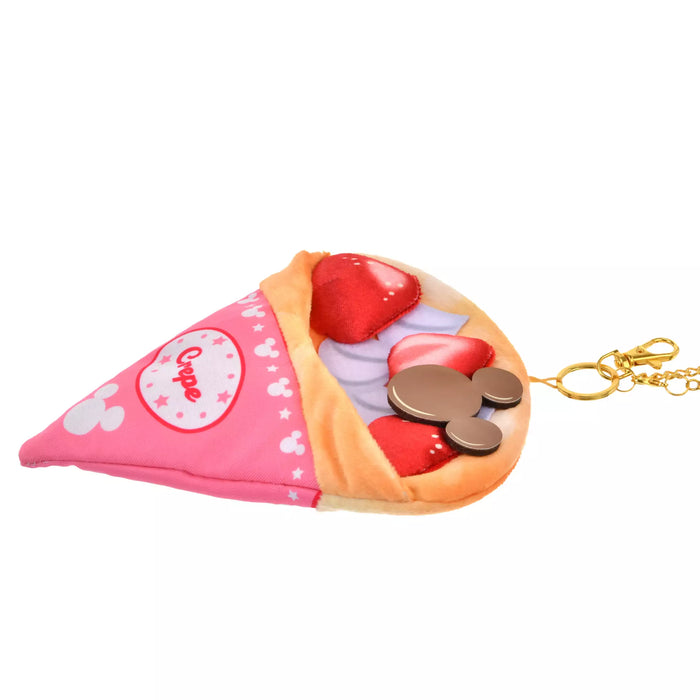 JDS - Mickey Crepe "Pocket" Keychain (Release Date: Sept 30, 2025)