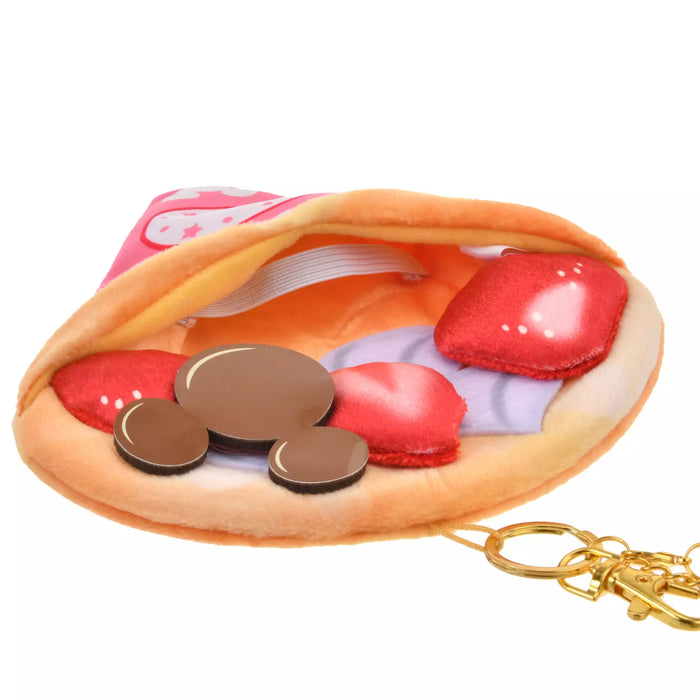 JDS - Mickey Crepe "Pocket" Keychain (Release Date: Sept 30, 2025)