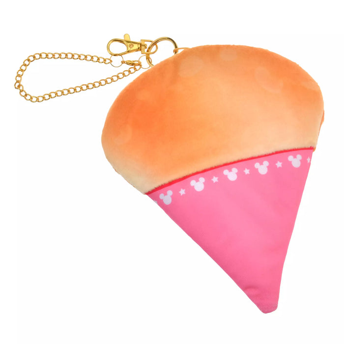 JDS - Mickey Crepe "Pocket" Keychain (Release Date: Sept 30, 2025)