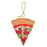 JDS - Mickey Pizza "Pocket" Keychain (Release Date: Sept 30, 2025)