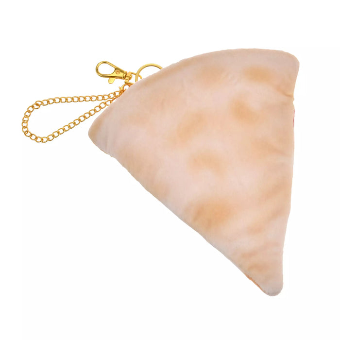 JDS - Mickey Pizza "Pocket" Keychain (Release Date: Sept 30, 2025)