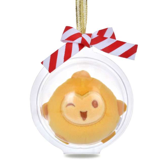 JDS - Disney Nui Gummi x Wish Star Plush & Ornament (Release Date: Oct 28, 2025)