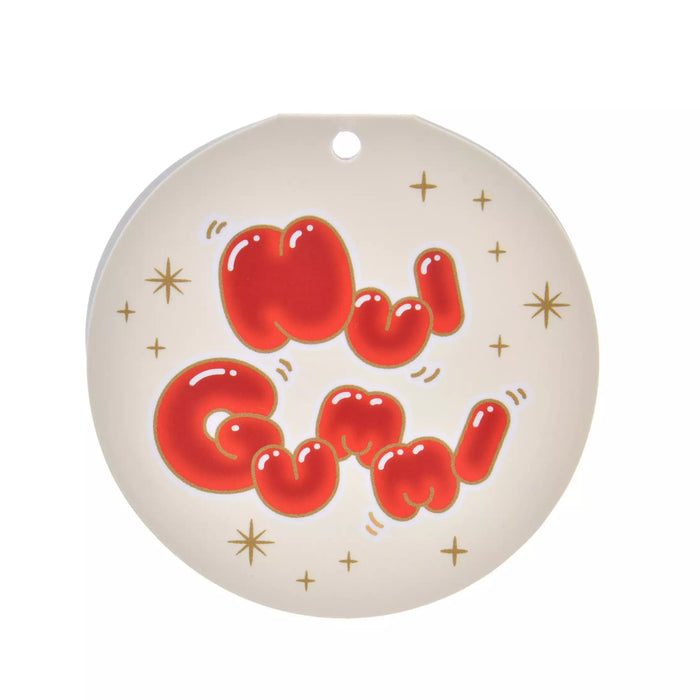 JDS - Disney Nui Gummi x Wish Star Plush & Ornament (Release Date: Oct 28, 2025)