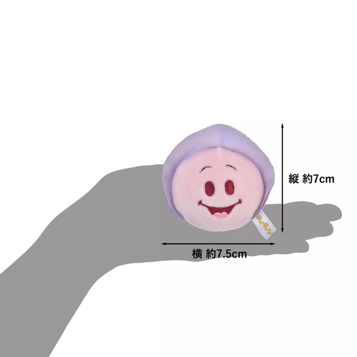 JDS - Disney Nui Gummi x Young Oyster Plush & Ornament (Release Date: Oct 28, 2025)