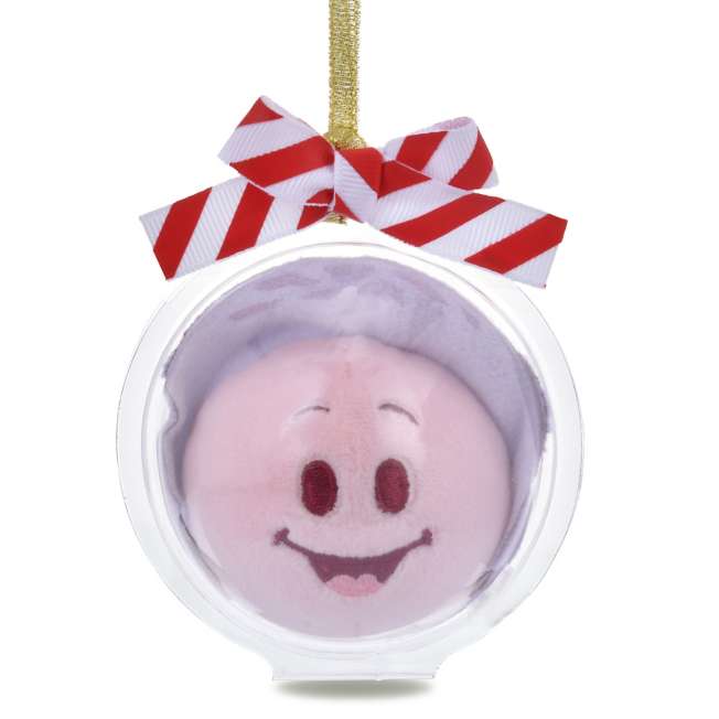JDS - Disney Nui Gummi x Young Oyster Plush & Ornament (Release Date: Oct 28, 2025)