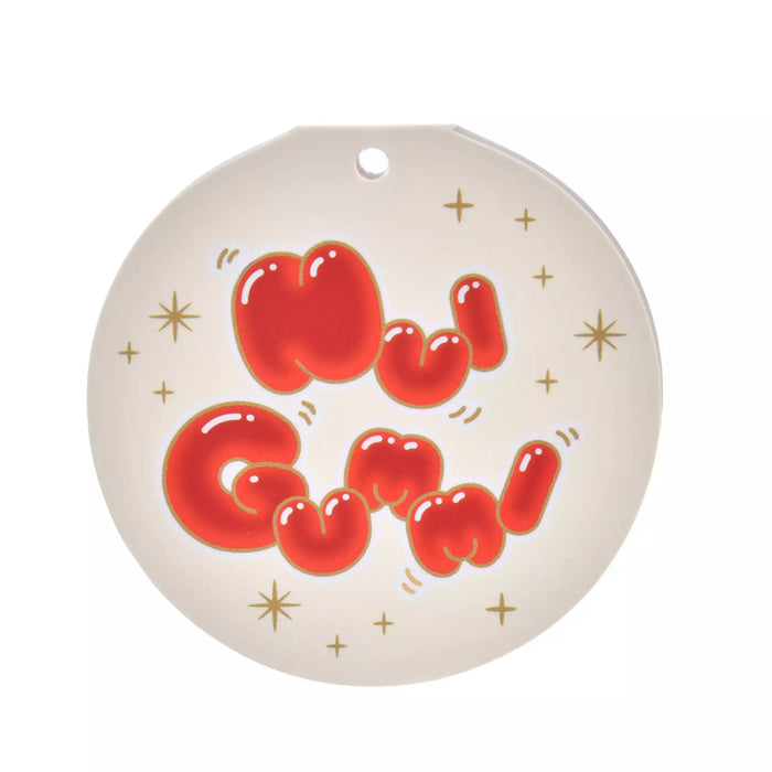 JDS - Disney Nui Gummi x Jack Skellington Plush & Ornament (Release Date: Oct 28, 2025)