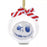JDS - Disney Nui Gummi x Jack Skellington Plush & Ornament (Release Date: Oct 28, 2025)