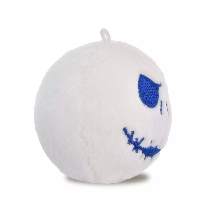 JDS - Disney Nui Gummi x Jack Skellington Plush & Ornament (Release Date: Oct 28, 2025)
