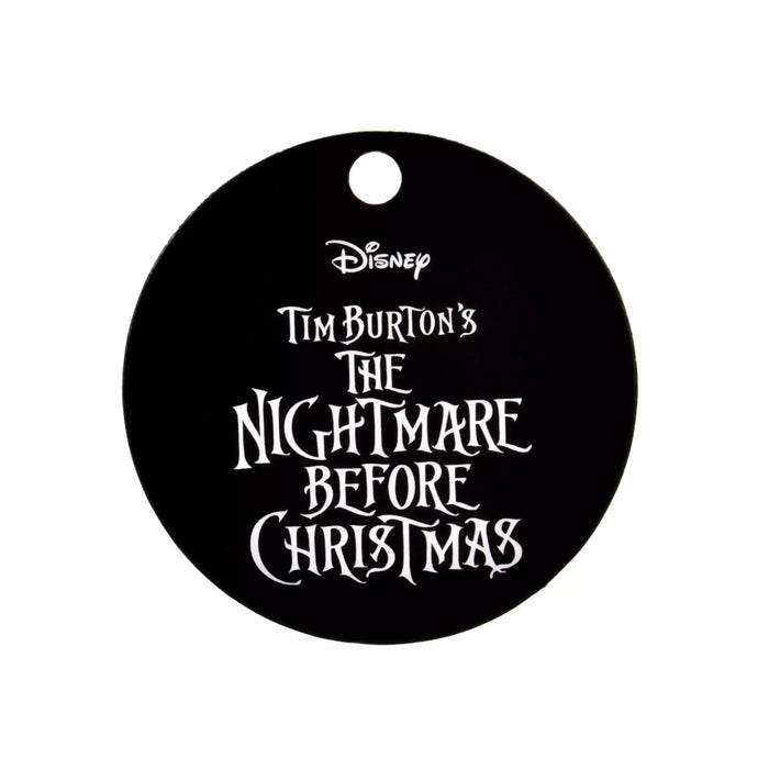 JDS - Disney Nui Gummi x Jack Skellington Plush & Ornament (Release Date: Oct 28, 2025)