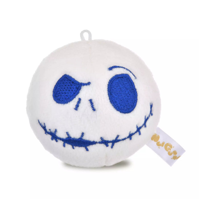 JDS - Disney Nui Gummi x Jack Skellington Plush & Ornament (Release Date: Oct 28, 2025)