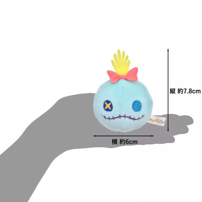 JDS - Disney Nui Gummi x Scrump Plush & Ornament (Release Date: Oct 28, 2025)