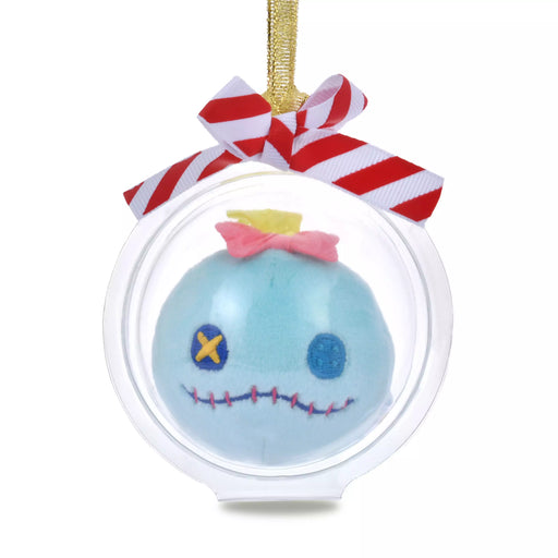 JDS - Disney Nui Gummi x Scrump Plush & Ornament (Release Date: Oct 28, 2025)