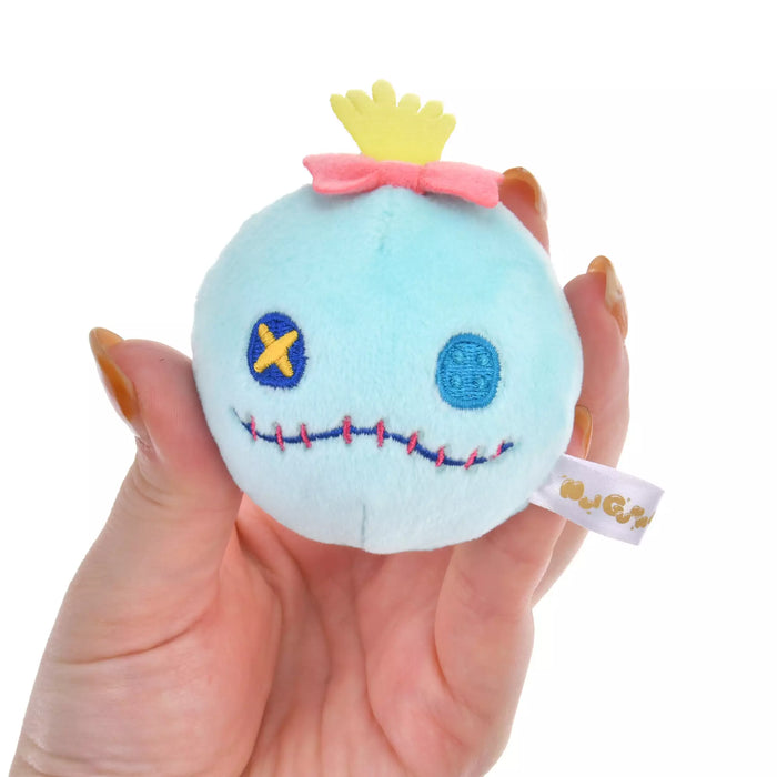 JDS - Disney Nui Gummi x Scrump Plush & Ornament (Release Date: Oct 28, 2025)
